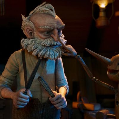 Guillermo Del Toro’s Pinocchio