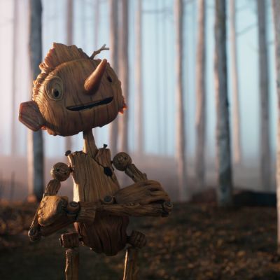 Guillermo Del Toro’s Pinocchio