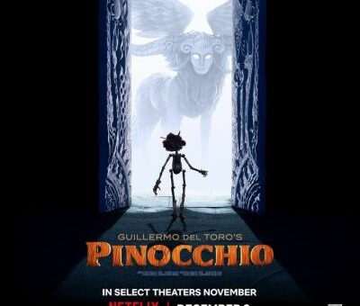 Guillermo Del Toro’s Pinocchio