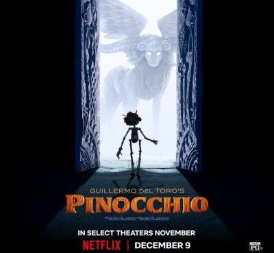 Guillermo Del Toro’s Pinocchio