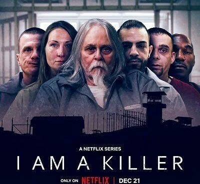 I Am a Killer