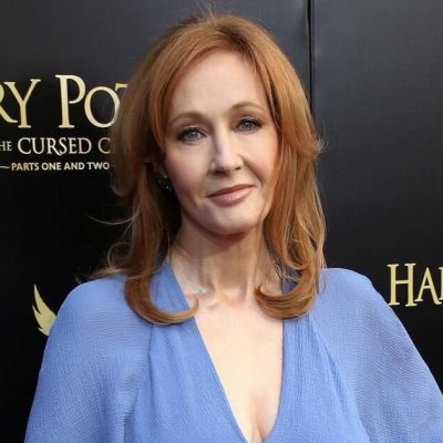JK Rowling