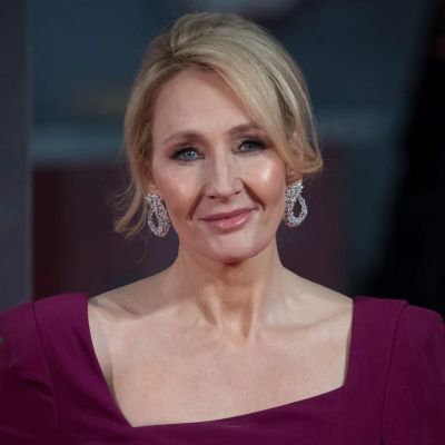 JK Rowling