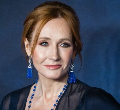 JK Rowling