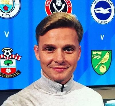 Jeff Brazier