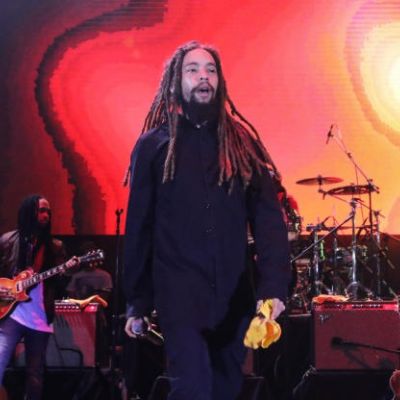 Jo Mersa Marley