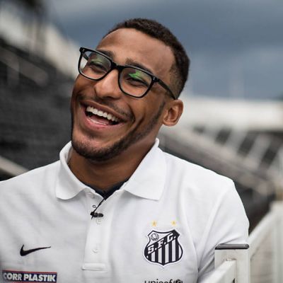 Joshua Arantes do Nascimento