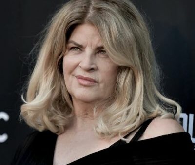 Kirstie Alley