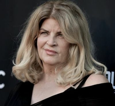 Kirstie Alley