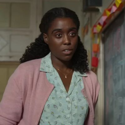 Lashana Lynch