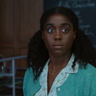 Lashana Lynch