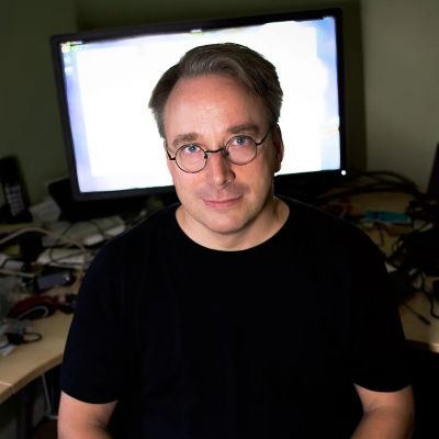 Linus Torvalds