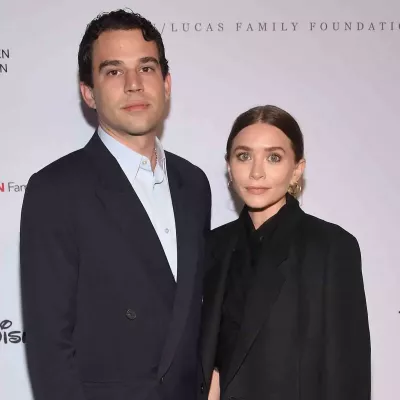 Louis Eisner Girlfriend