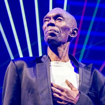 Maxi Jazz