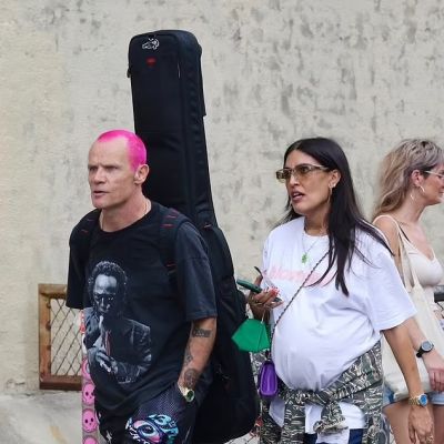 Michael Peter Balzary