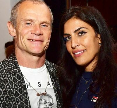 Michael Peter Balzary