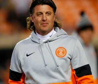 Mike Gundy