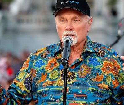 Mike Love