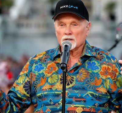 Mike Love