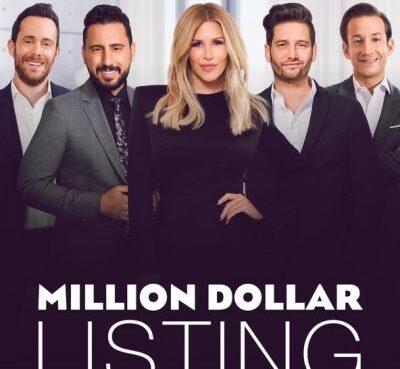 Million Dollar Listing Los Angeles