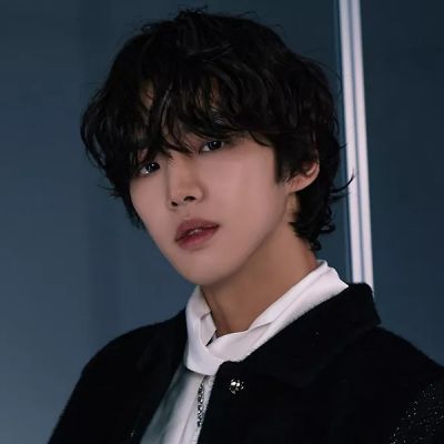 PENTAGON's Hongseok