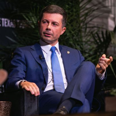 Pete Buttigieg