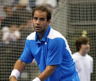 Pete Sampras