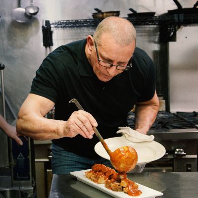 Restaurant Impossible