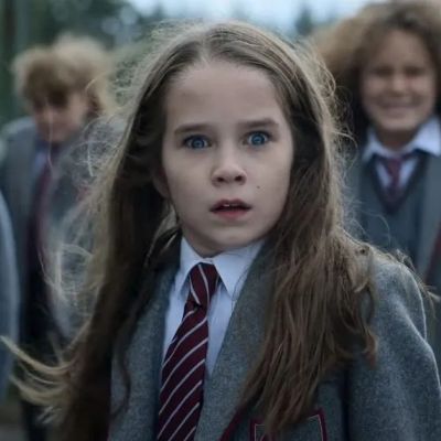 Roald Dahl's Matilda the Musical