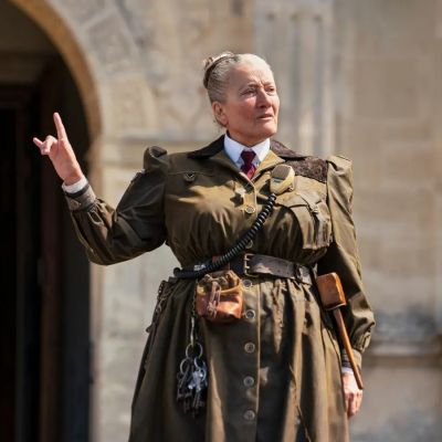 Roald Dahl's Matilda the Musical