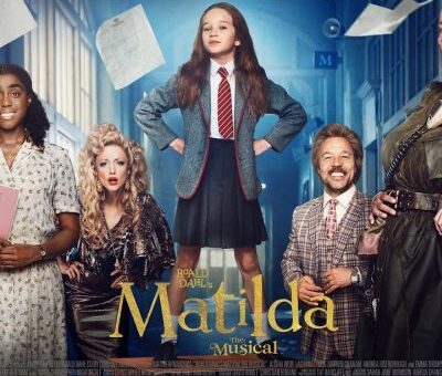 Roald Dahl's Matilda the Musical