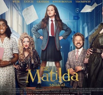 Roald Dahl's Matilda the Musical