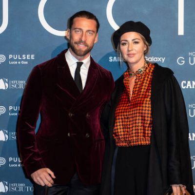 Roberta Sinopoli Husband