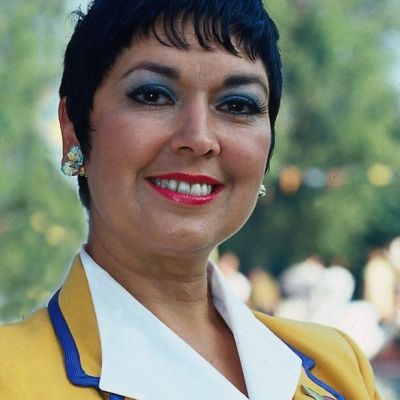 Ruth Madoc
