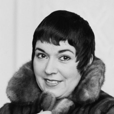 Ruth Madoc