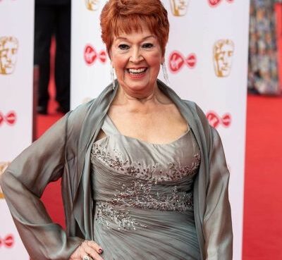 Ruth Madoc
