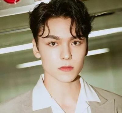 SEVENTEEN's Vernon