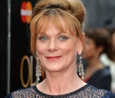 Samantha Bond