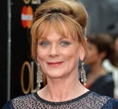 Samantha Bond