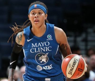 Seimone Augustus