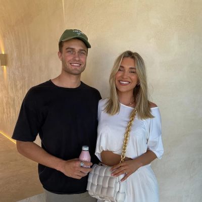 Shani Grimmond Boyfriend