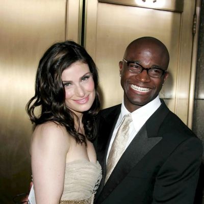 Taye Diggs
