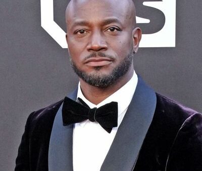 Taye Diggs