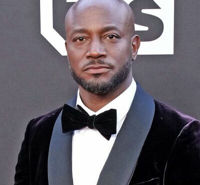 Taye Diggs