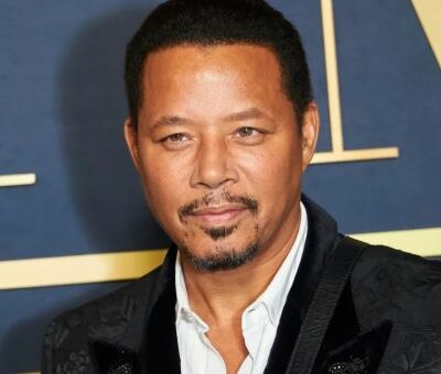 Terrence Howard