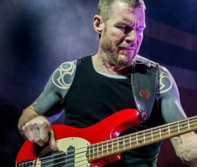 Tim Commerford