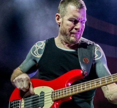 Tim Commerford