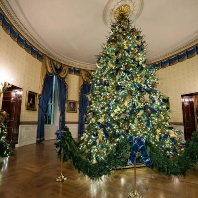 White House Christmas