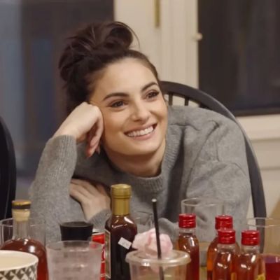 Winter House season 2