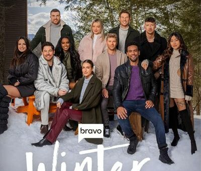 Winter House season 2
